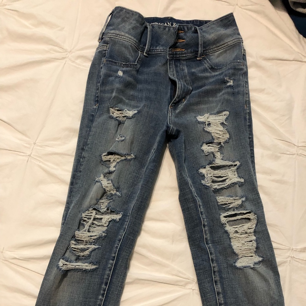 American Eagle jeans